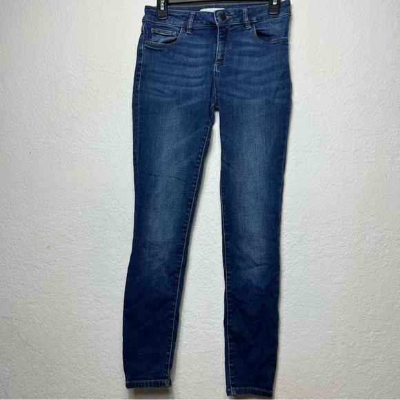 DL1961 Margaux Instasculpt Ankle Skinny Jeans - Picture 2 of 9